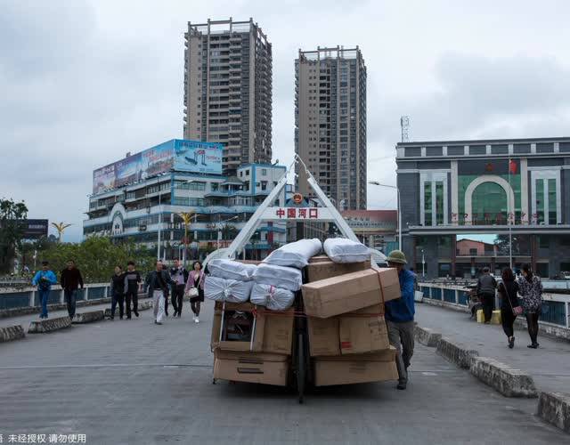 云南河口越南街最新动态与相关论述解析