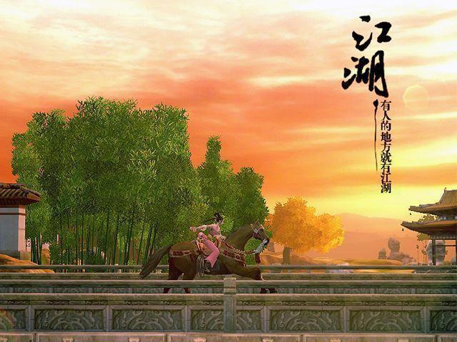 探索自然美景的轻松之旅,跑江湖最新两月产品一览