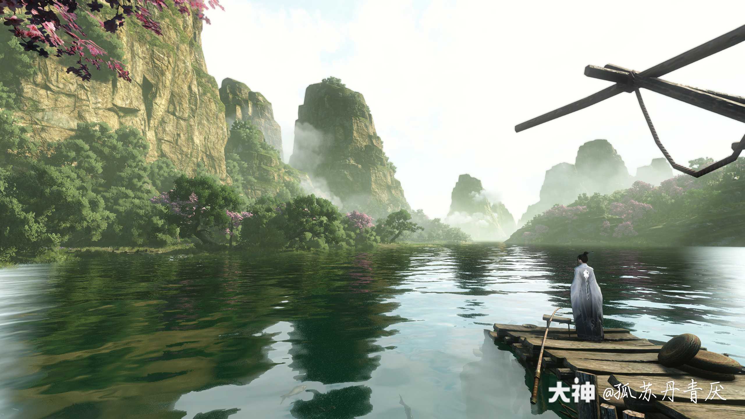 探索自然美景的轻松之旅,跑江湖最新两月产品一览