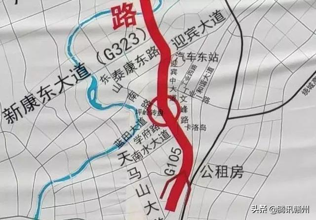南康机场路最新进展，砥砺前行，成就梦想之路
