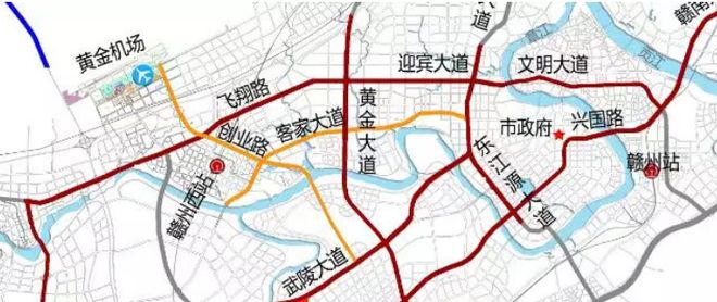 南康机场路最新进展,砥砺前行,成就梦想之路