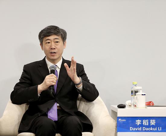 李稻葵最新消息更新，揭秘最新动态