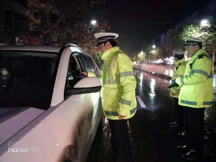 警察酒驾处理最新规定，公正执法，零容忍打击酒驾行为
