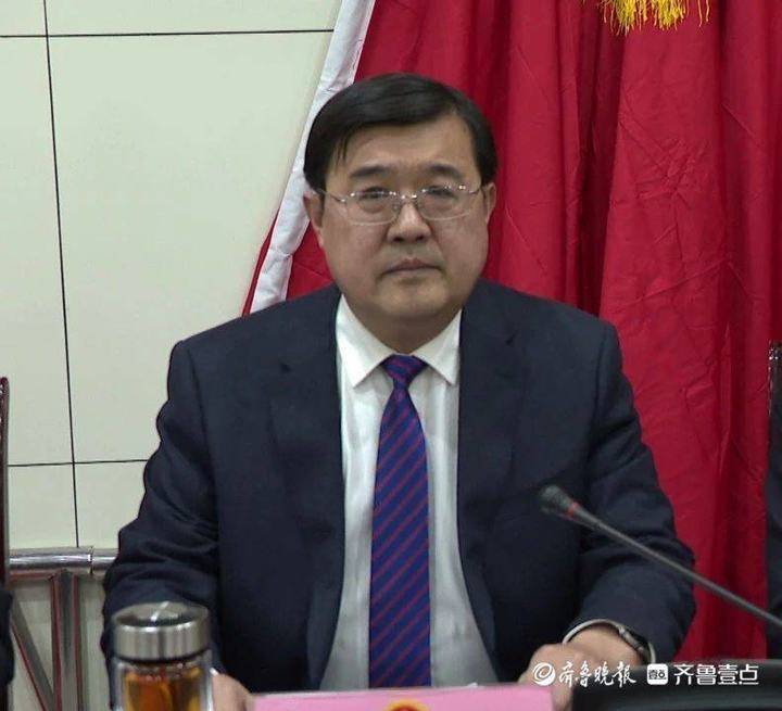 山东最新人事任免动态更新